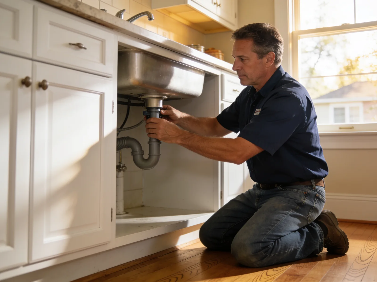 Plumber company in Pottersville, NJ
